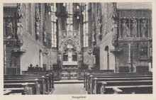 ZWOLLE - O. L. Vrouwenkerk, Hoogaltaar