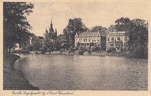 ZWOLLE - Singelgracht bij 't Groot Wezenland