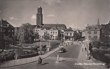 ZWOLLE - Nieuwe Havenbrug