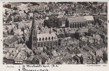 ZWOLLE - St. Michaelskerk en Broerenkerk