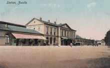 ZWOLLE - Station