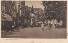 ZWOLLE - Luttekestraat