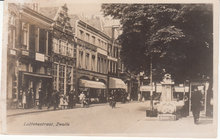 ZWOLLE - Luttekestraat