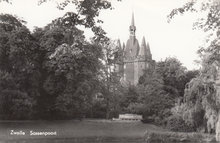 ZWOLLE - Sassenpoort