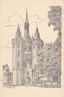 ZWOLLE - Sassenpoort