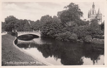 ZWOLLE - Sassenpoort met Brug