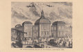 ROTTERDAM-De-Tegenwoordige-Beurs-omstreeks-1840