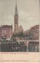 GRONINGEN-Radesingel-met-St.-Josephkerk