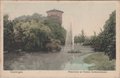 GRONINGEN-Watertoren-en-Fontein-Zuiderplanstoen