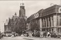 ROTTERDAM-Coolsingel-met-Postkantoor-en-Stadhuis