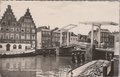 HAARLEM-Gravenstenenbrug