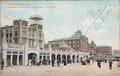 SCHEVENINGEN-Boulevard-met-Palace-Hotel-Oranje-Gallerij-en-Kurhaus