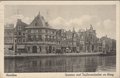 HAARLEM-Spaarne-met-Teijlersmuseum-en-Waag