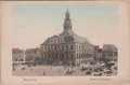 MAASTRICHT-Markt-met-Stadhuis