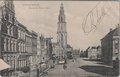 GRONINGEN-Noordzijde-Groote-Markt