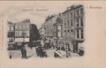 S-GRAVENHAGE-Groenmarkt.-Gravenstraat