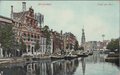 AMSTERDAM-Singel-met-Munt