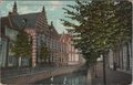 AMERSFOORT-Postkantoor-Kortegracht