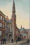 ALKMAAR-Langestraat-met-Stadhuis