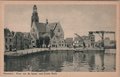 MAASSLUIS-Kom-van-de-haven-met-Grote-Kerk