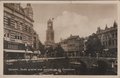 UTRECHT-Oude-gracht-met-gezicht-op-de-Domtoren