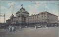 SCHEVENINGEN-Kurhaus-landzijde