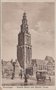 GRONINGEN-Groote-Markt-met-Martini-Toren