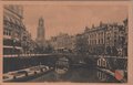 UTRECHT-Oudegracht-met-Bakkerbrug