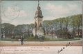 S-GRAVENHAGE-Nationaal-Monument.-Plein-1813