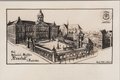 AMSTERDAM-Oude-Hollandsch-Marktplein-Damstadt-te-Amsterdam