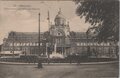 AMSTERDAM-Frederiksplein-met-Paleis-voor-Volksvlijt