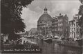 AMSTERDAM-Singel-met-Ronde-Luth.-Kerk