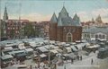 AMSTERDAM-Nieuwmarkt-met-Waag