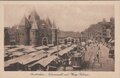 AMSTERDAM-Nieuwmarkt-met-Waag-Gebouw