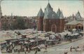 AMSTERDAM-Nieuwmarkt-met-Waag