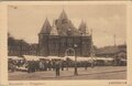 AMSTERDAM-Nieuwmarkt-Waaggebouw