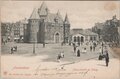 AMSTERDAM-Nieuwmarkt-en-Waag