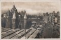 AMSTERDAM-Nieuwmarkt-met-Waaggebouw