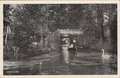 GIETHOORN-Gezicht-op-brug-en-bootje