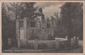 GRONINGEN-Stadspark.-Standb.-Scholten-(Burgem.)