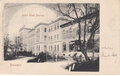 ROMANIA-Bucharest-Asilul-Elena-Doamna-mailed-1904-Vintage-Postcard