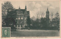 CZECHOSLOVAKIA-Troppau--Sparkasse-Propsteikirche-mailed-1926-Vintage-Postcard