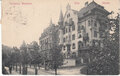 CZECH-REPUBLIC-Karlsbad-Westend-Villa-Strunz-mailed-1913-Vintage-Postcard