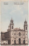 POLAND-Warschau-Warszawa-Allerheiligen-Kirche-mailed-1917-Vintage-Postcard