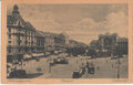 HUNGARY-Budapest-Keleti-Palyaudvar-Ostbahnhof-mailed-1924-Vintage-Postcard