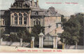 BULGARIA-Sophia-Palais-Princier-mailed-1908-Vintage-Postcard