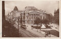 HUNGARY-Budapest-Nemzeti-Szinhaz-mailed-circa-1900-1920-Vintage-Postcard