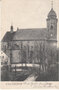 SILESIA-Hultschin-Kirche-mailed-circa-1909-Vintage-Postcard