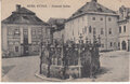 CZECHOSLOVAKIA-Hora-Kutna-Kamena-Kasna-mailed-1922-Vintage-Postcard