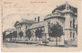 ROMANIA-Bucuresti-Facultatea-de-Medicina-mailed-1903-Vintage-Postcard